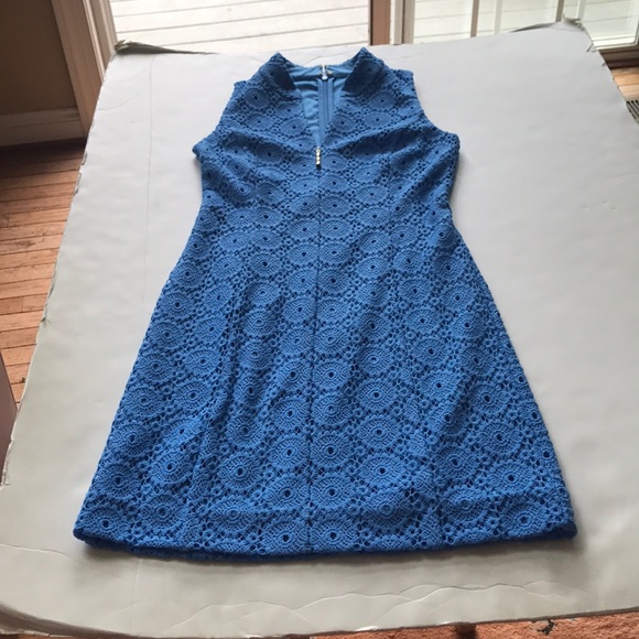 Lilly P Lace Shift - Picture 3 of 12